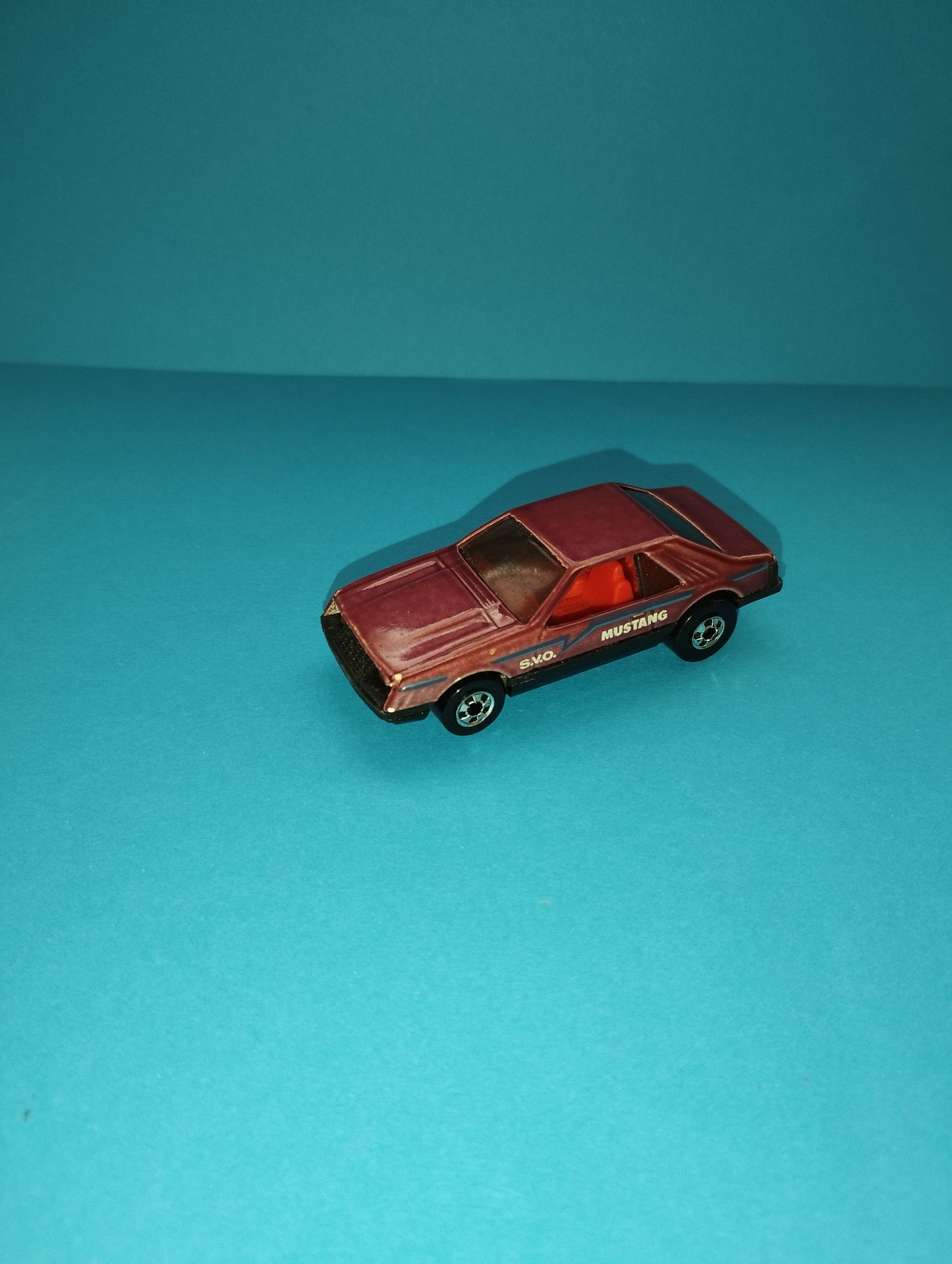 Modellino Ford Mustang S.V.O

Prodotta da  Hot Wheels

scala 1:64