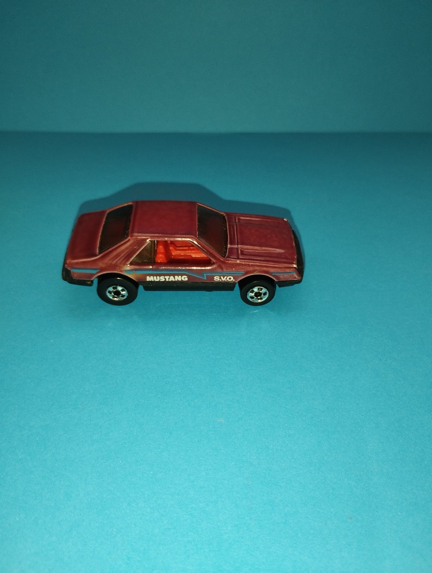 Modellino Ford Mustang S.V.O

Prodotta da  Hot Wheels

scala 1:64