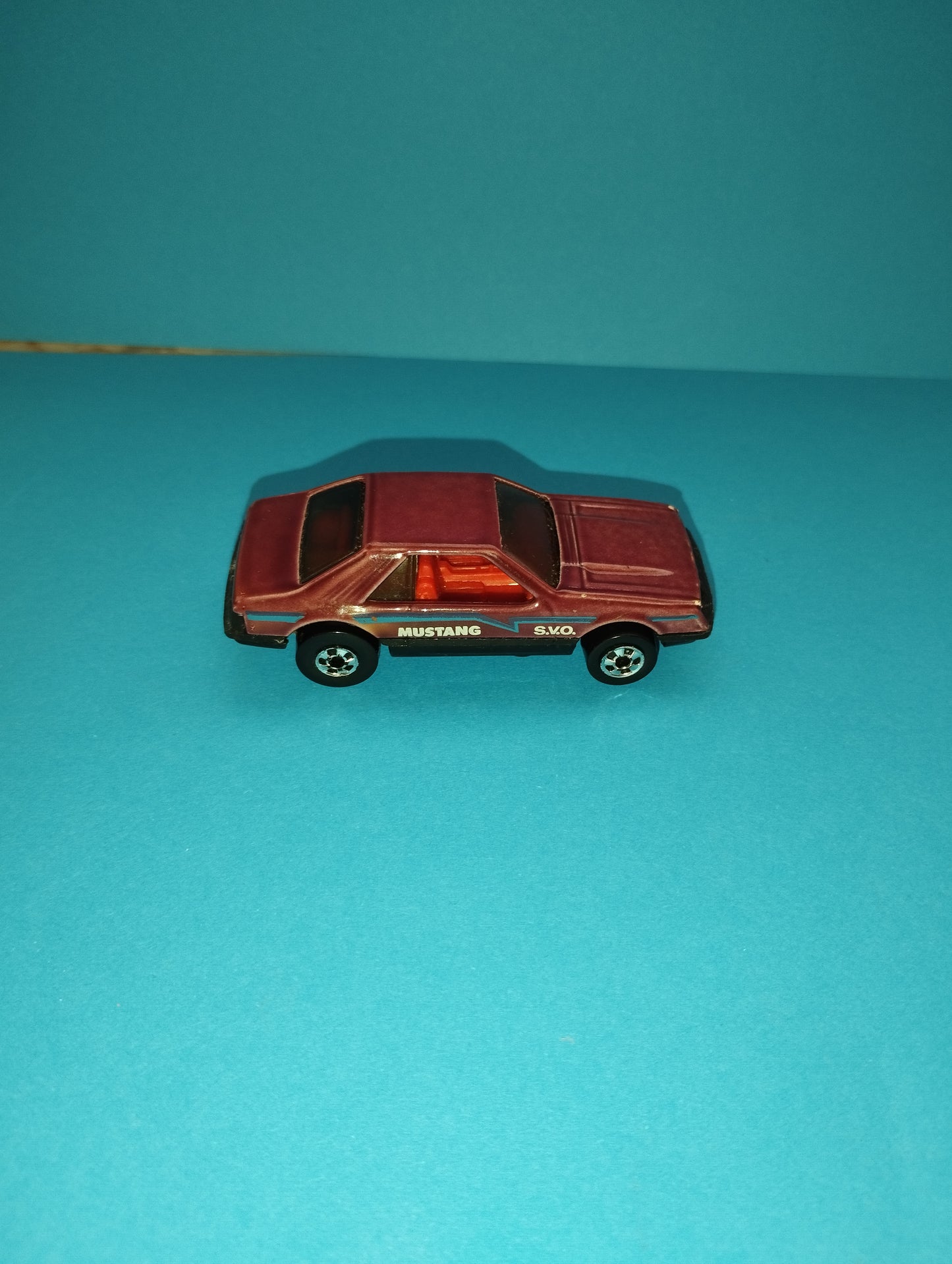 Modellino Ford Mustang S.V.O

Prodotta da  Hot Wheels

scala 1:64