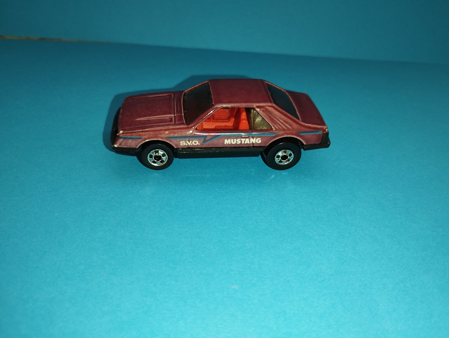 Modellino Ford Mustang S.V.O

Prodotta da  Hot Wheels

scala 1:64