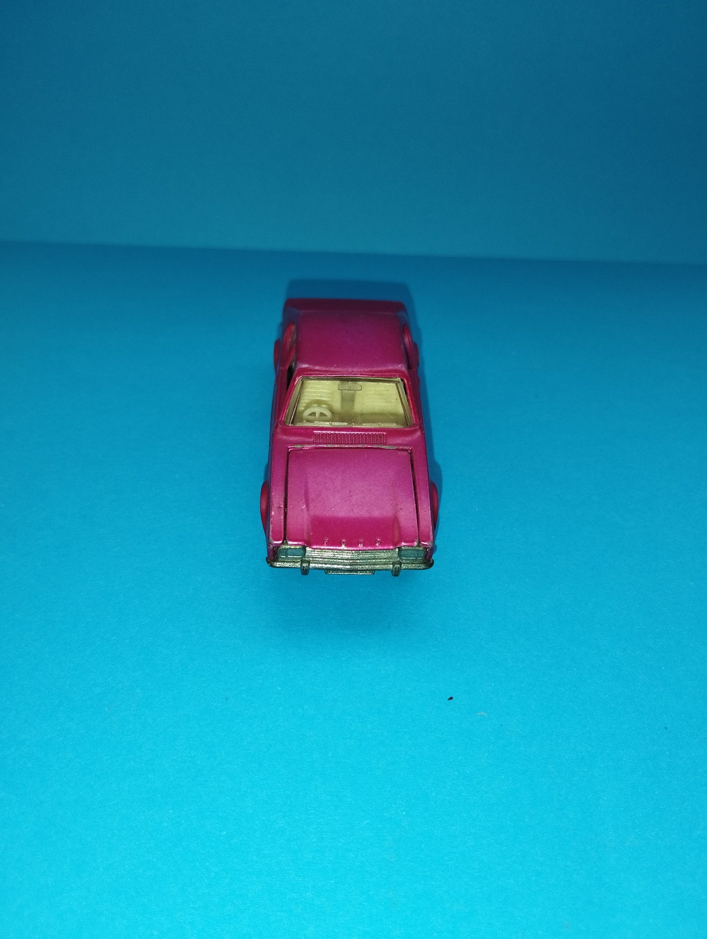 Ford Capri Superfast model

 Produced in 1970 by Matchbox

 Series N.54