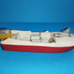 Plastic motorboat model from the 60s/70s

 Unbranded