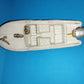 Plastic motorboat model from the 60s/70s

 Unbranded