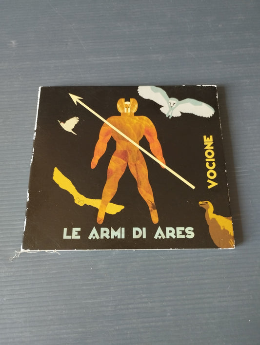 Vocione Le Armi Di Ares CD

Marta Raviglia/Tony Cattano