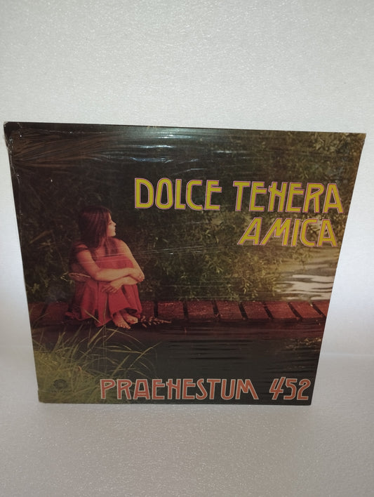 Dolce Tenera Amica"  Praenestum 452

Lp 33 giri