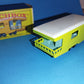 Trailer Caravan model

 Produced by Matchbox cod.23

 Made in England by Lesney

 60's