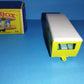 Trailer Caravan model

 Produced by Matchbox cod.23

 Made in England by Lesney

 60's