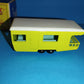 Trailer Caravan model

 Produced by Matchbox cod.23

 Made in England by Lesney

 60's