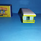 Trailer Caravan model

 Produced by Matchbox cod.23

 Made in England by Lesney

 60's