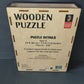 Puzzle Stemma Milan In Legno 150 Pezzi Prodotto da Idon Srls