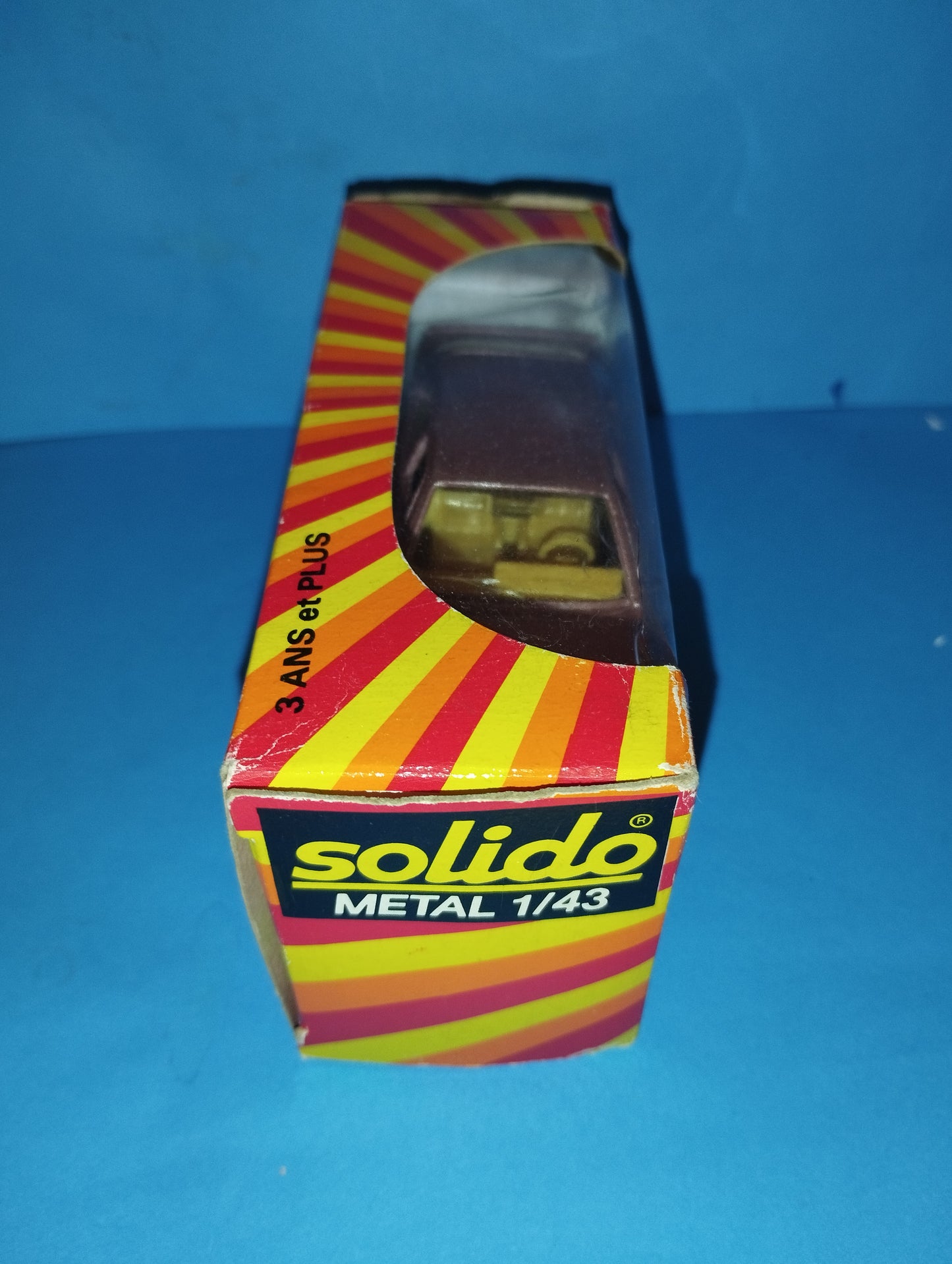 Modellino Renault 25 

Scala 1:43 Solido
Made in France