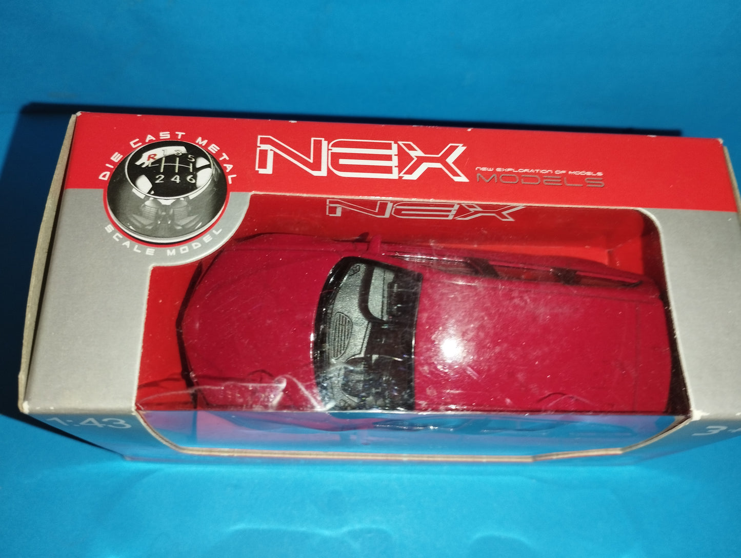 Modellino Alfa Romeo 159 Sportwagon

Prodotto  da Welly Nex


Scala 1:43