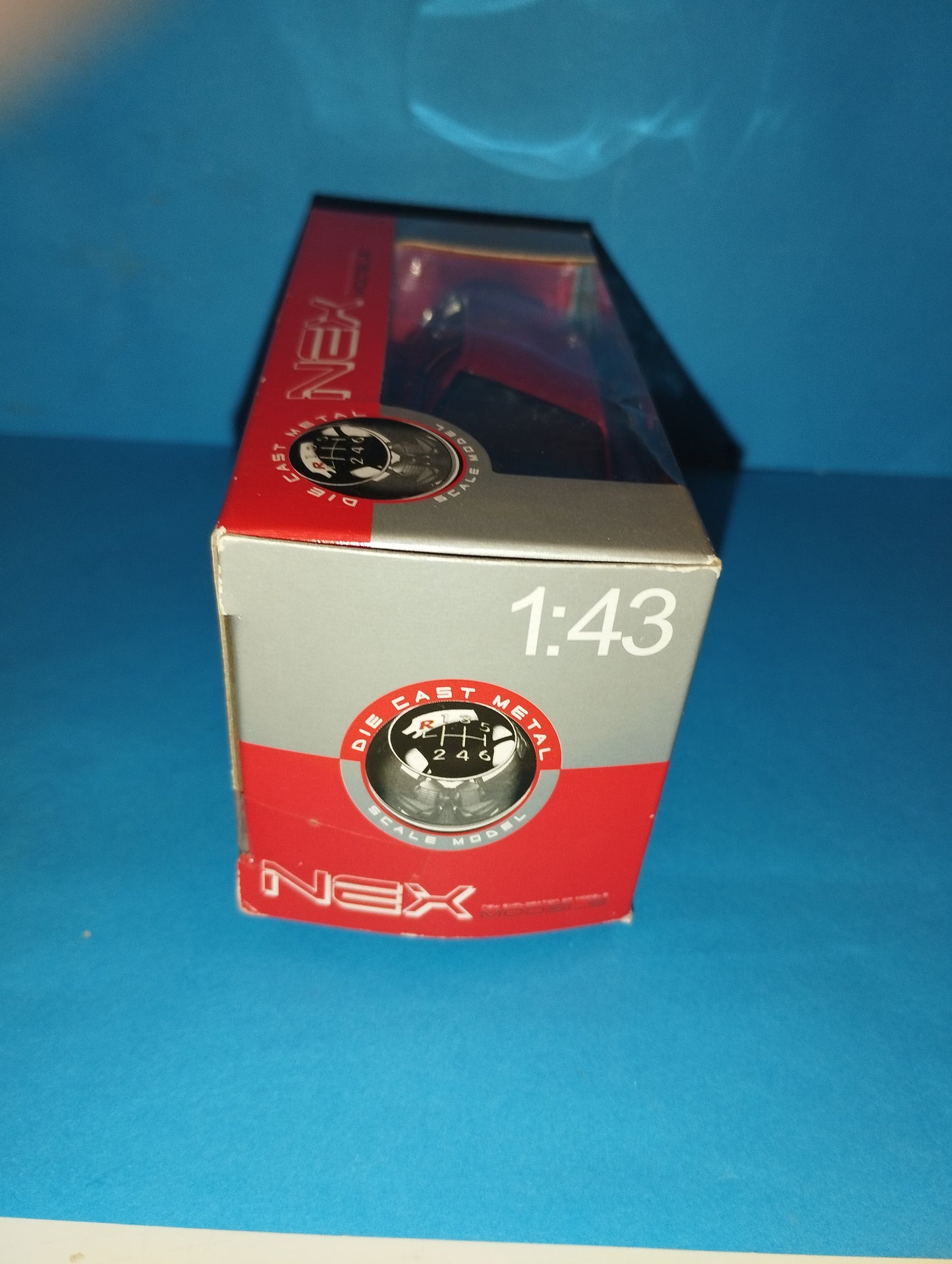 Modellino Alfa Romeo 159 Sportwagon

Prodotto  da Welly Nex


Scala 1:43