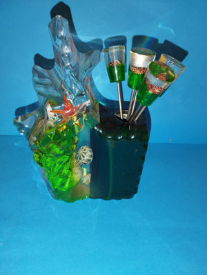 Descriptive image text