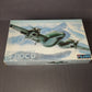 Modello Aereo Messerschmitt

Scala 1:72

kit Montaggio

Prodotto da Fujimi