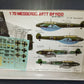 Modello Aereo Messerschmitt

Scala 1:72

kit Montaggio

Prodotto da Fujimi