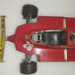 Modellino Ferrari 312 T5 Pironi

Scala 1:14

Prodotta da Bburago cod.2108

da restaurare