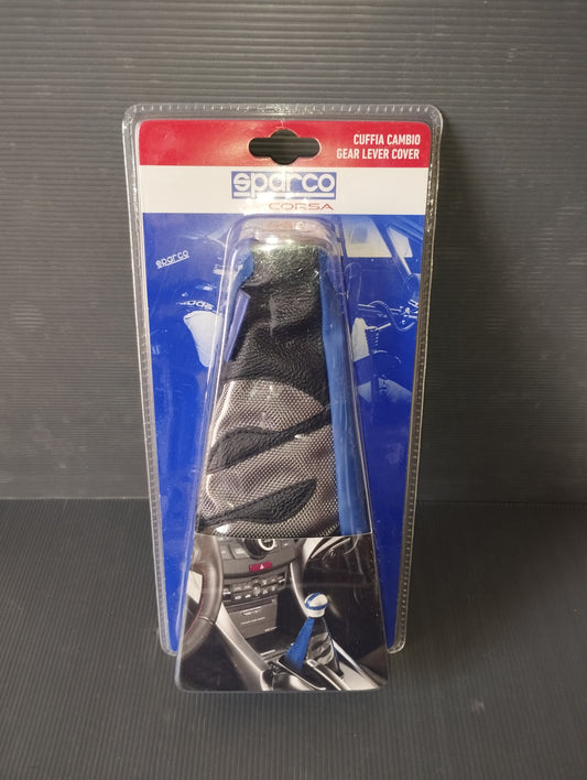 Sparco Corsa Cuffia Cambio Universale