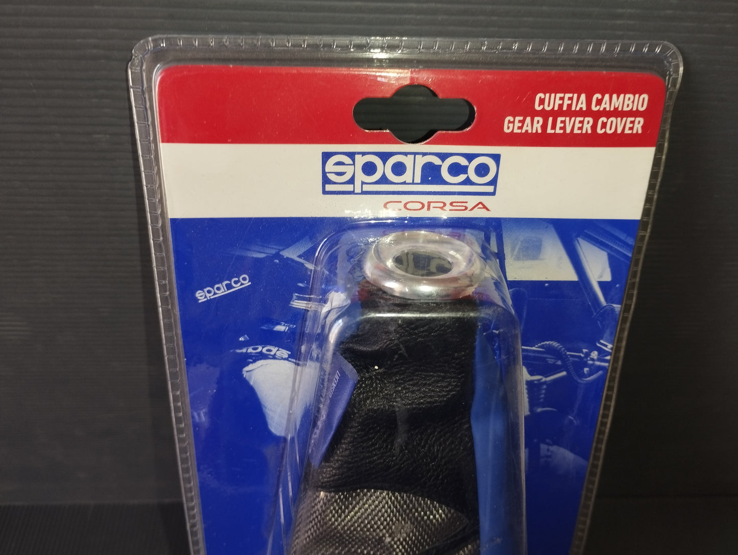 Sparco Corsa Cuffia Cambio Universale