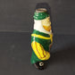 Empty Maraschino Drioli Ceramic Bottle

 60's