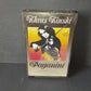VHS Paganini Klaus Kinski Pentavideo sealed