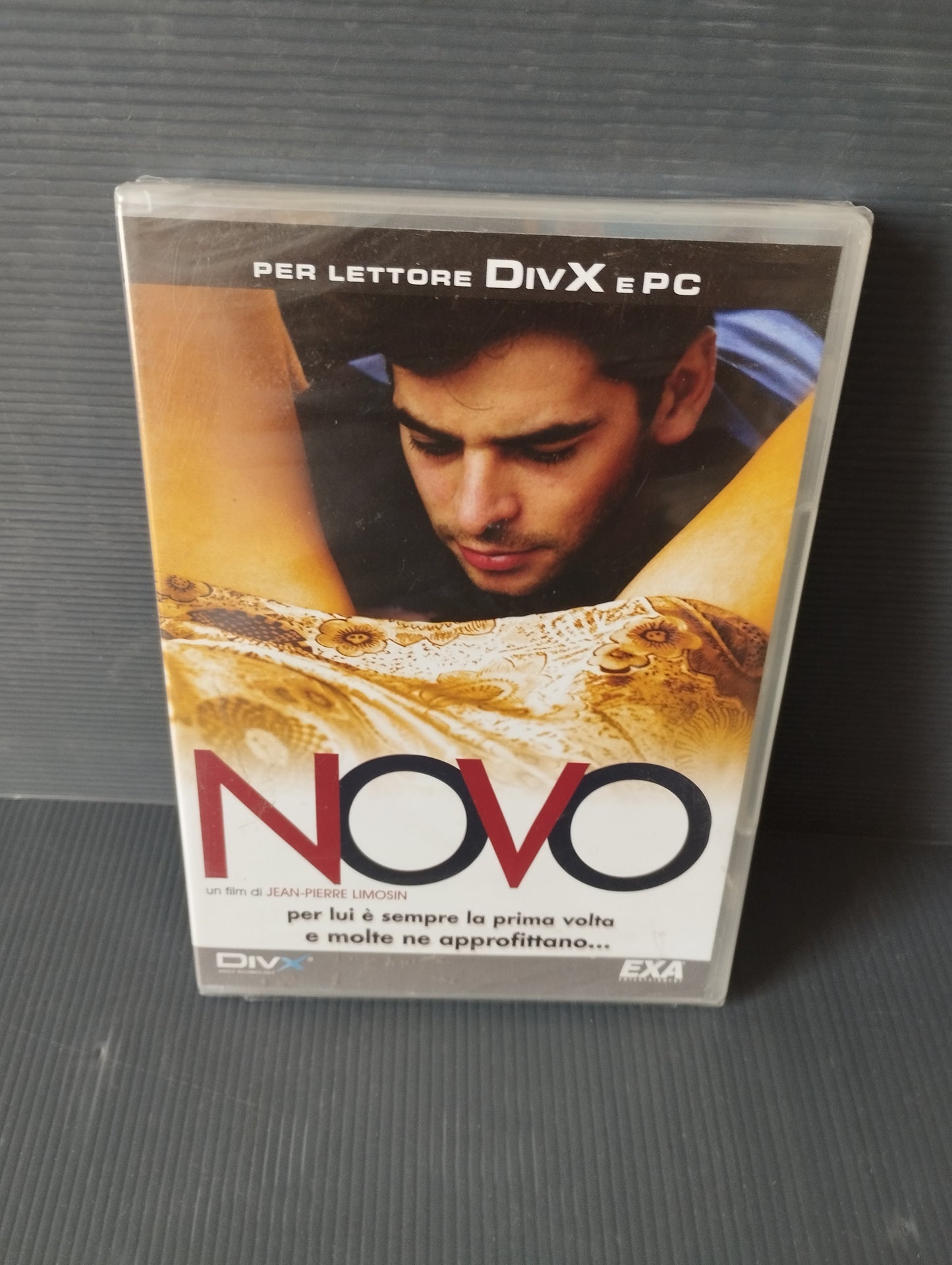 Novo" DivX/PC
 Published by EXA