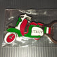 Vespa Magnet/Corkscrew in Metal (Zinc Alloy)