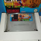 Super Nintendo Game International Superstar Soccer Deluxe
 Published in 1995