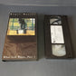 What God Wants,Part I" Roger Waters VHS
Edita nel 1992 da Sony Music Entertainment