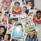 Lot 102 Football Card 91/92 Shooting Stars
 Publisher Super League Publishing Co LTD USA
 Printed in Belgium