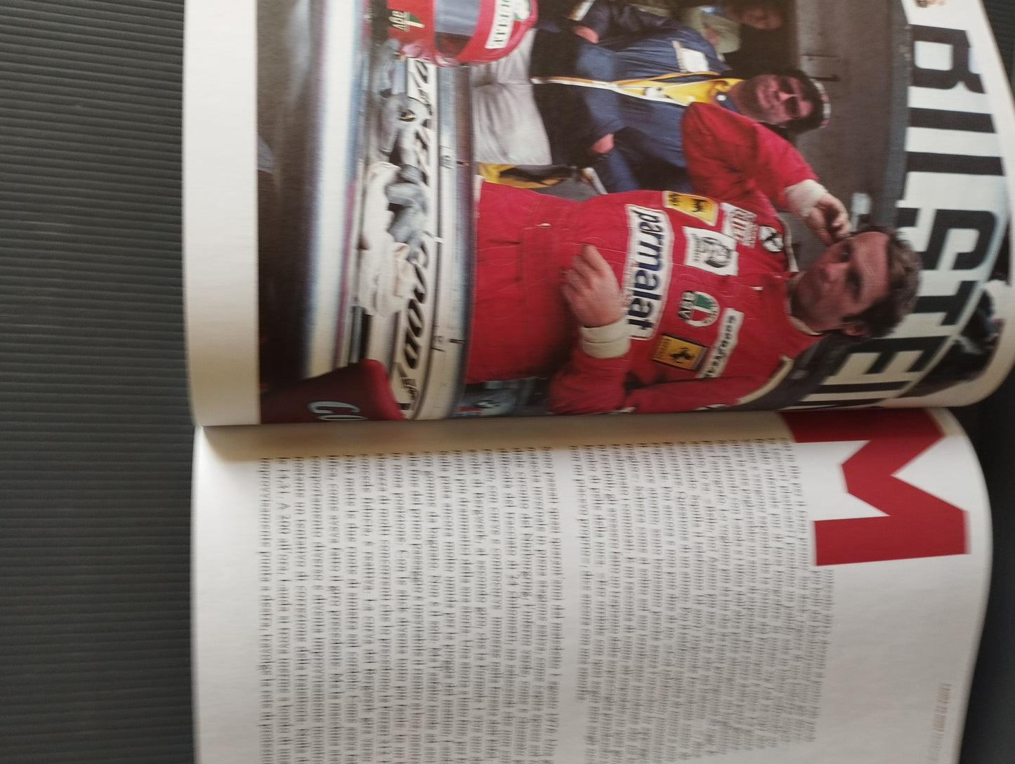 Lauda vs Hunt book
 Published by La Gazzetta Dello Sport