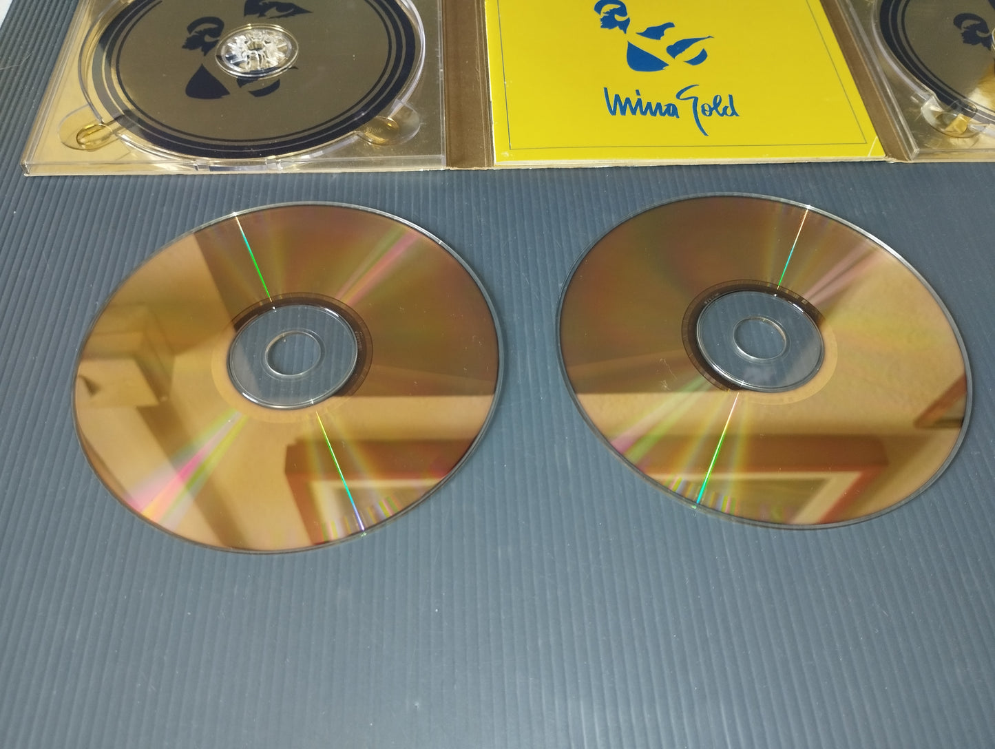 Cofanetto Mina Gold 2CD