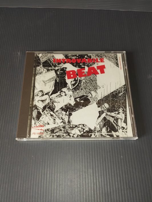 Introvabile Beat" Various CD