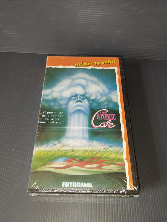 VHS "The Atomic Café"