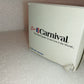 Carnival Ship Model
 Produced by Dragon Model
 Scale 1:1250