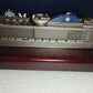 Model Ship MSC Divina
 In metal with wooden base
 Model length 26 cm