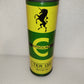 Can Ergoline Engine Oil TER 135 THE CAN IS EMPTY WITHOUT OIL
 60s/70s