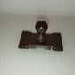 Antique Metal Desk Paperweight