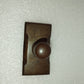 Antique Metal Desk Paperweight