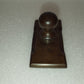 Antique Metal Desk Paperweight