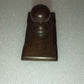 Antique Metal Desk Paperweight