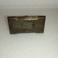 Antique Metal Desk Paperweight