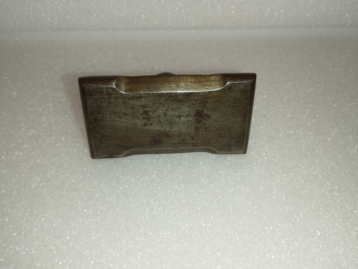 Antique Metal Desk Paperweight