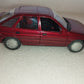 Ford Escort model
 Produced by Shabak Code .1525
 Scale 1:24
 Made in Germany