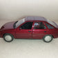 Ford Escort model
 Produced by Shabak Code .1525
 Scale 1:24
 Made in Germany