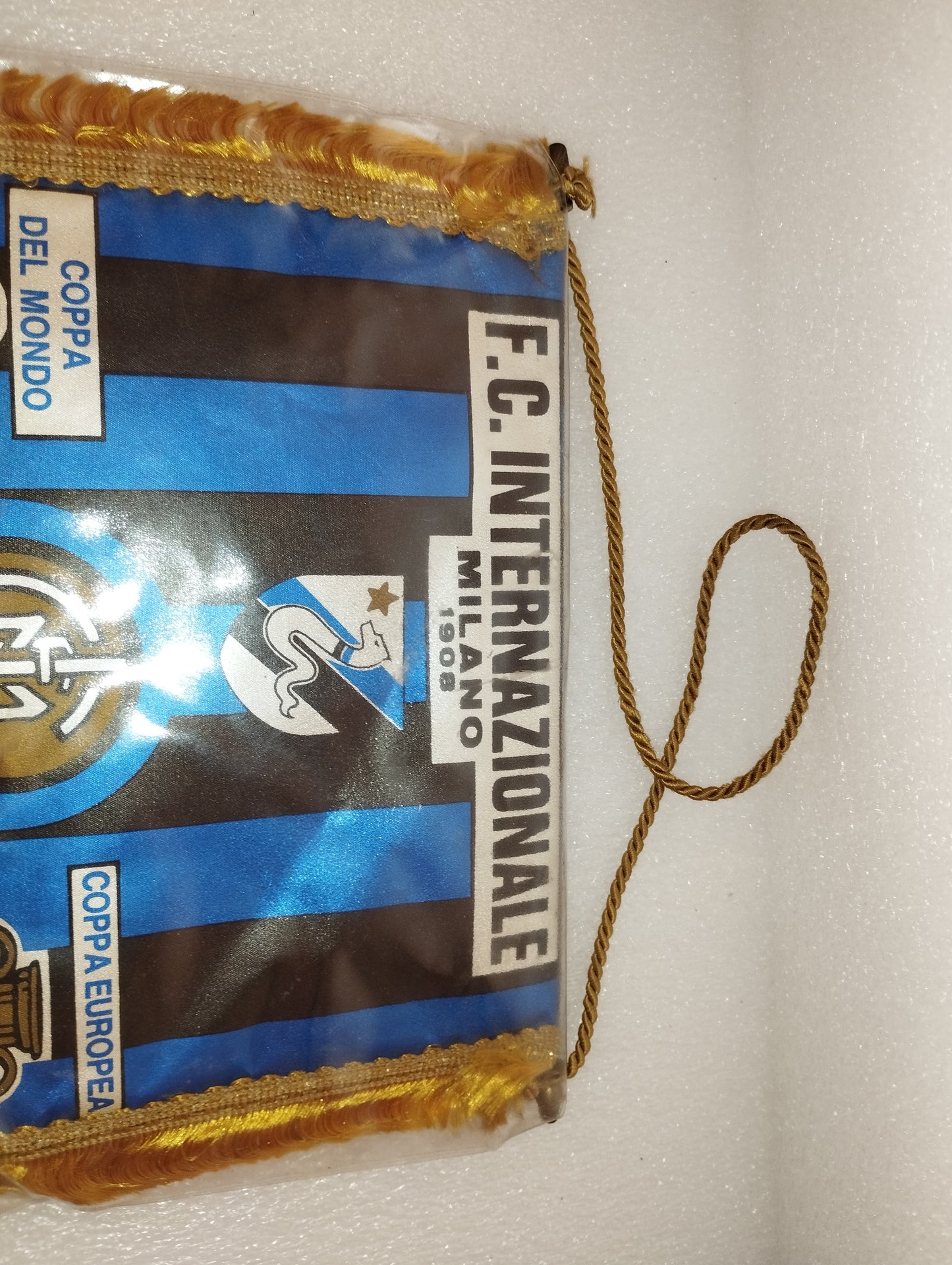 Inter pennant
 Original from the 80s