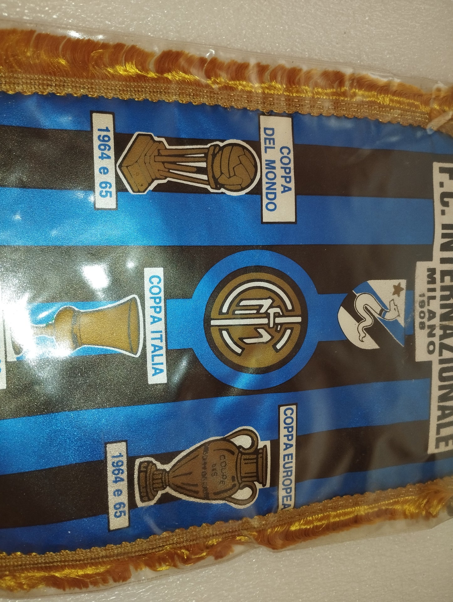 Gagliardetto Inter
Originale anni 80