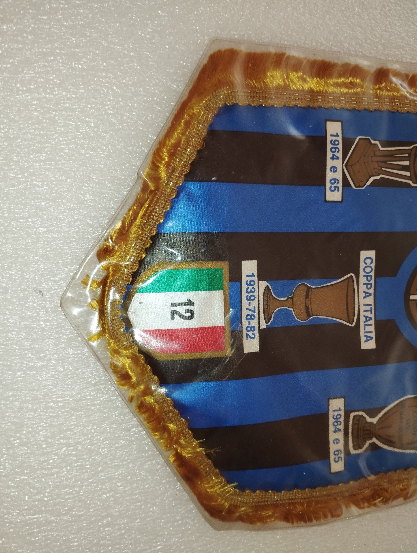 Gagliardetto Inter
Originale anni 80