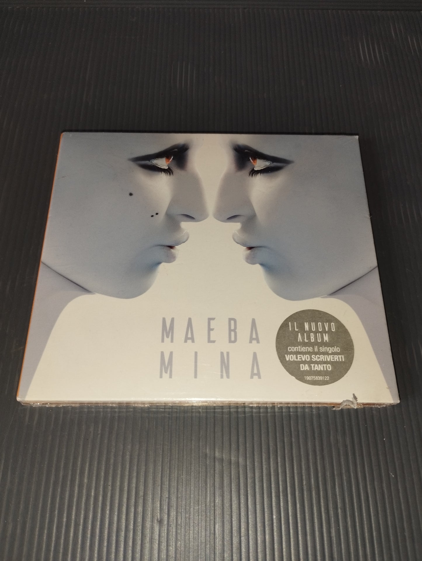 Maeba" Mina
CD Sony Music
Sigillato
