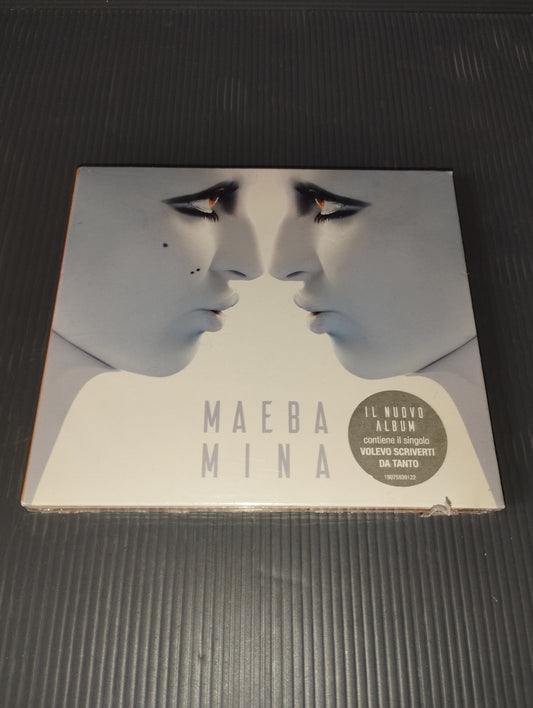 Maeba" Mina
 Sony Music CDs
 Sealed